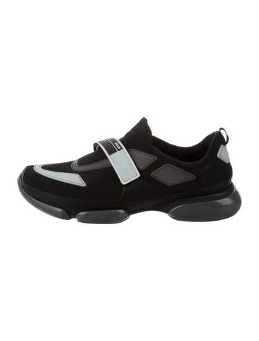 Prada velcro sneakers - Gem