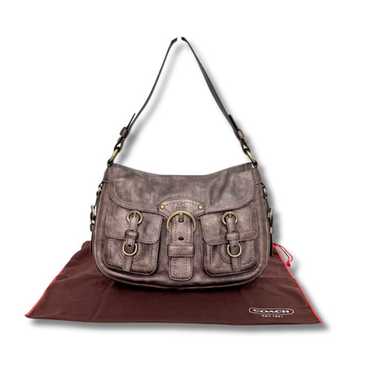 ◎y2k◎COACH Legacy Garcia Leather Satchel Vintage coach legacy garcia - Gem