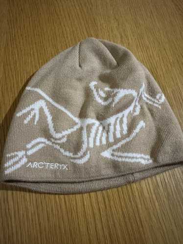 マ*吉様 ARCTERYX FERNIE TOQUE ビーニー Vintage Arc'teryx Fernie Toque Black Beanie – Dinosaur Logo
