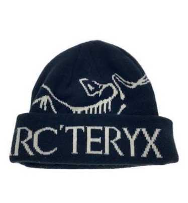 ARC’TERYX CLASSIC BEANIE navy Y2K Arcteryx beanie | Depop