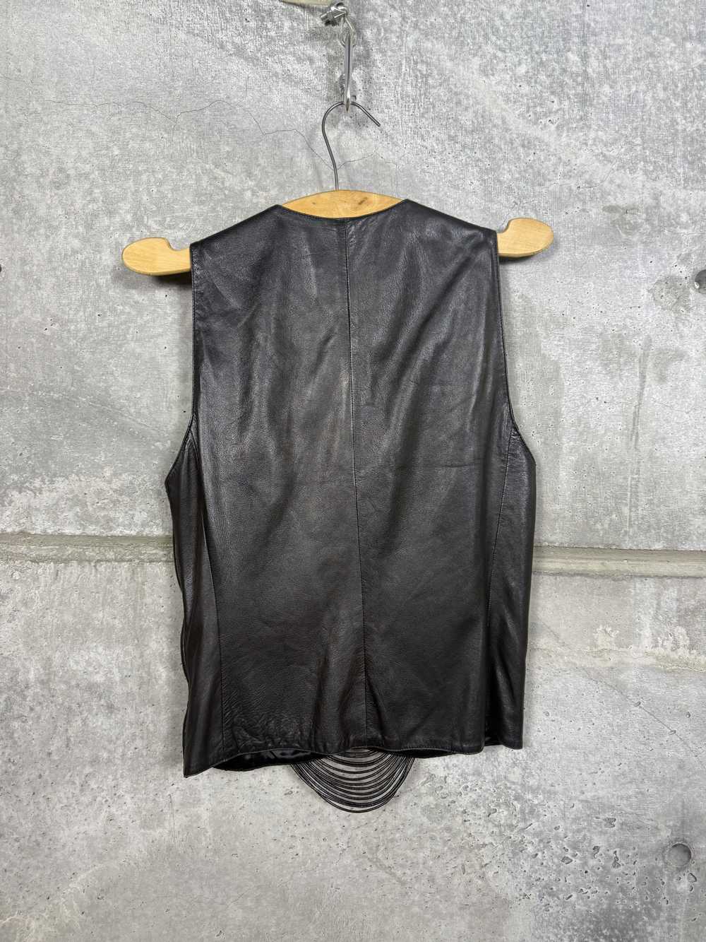 Helmut Lang Helmut Lang 1992 Archive Open Front L… - image 3