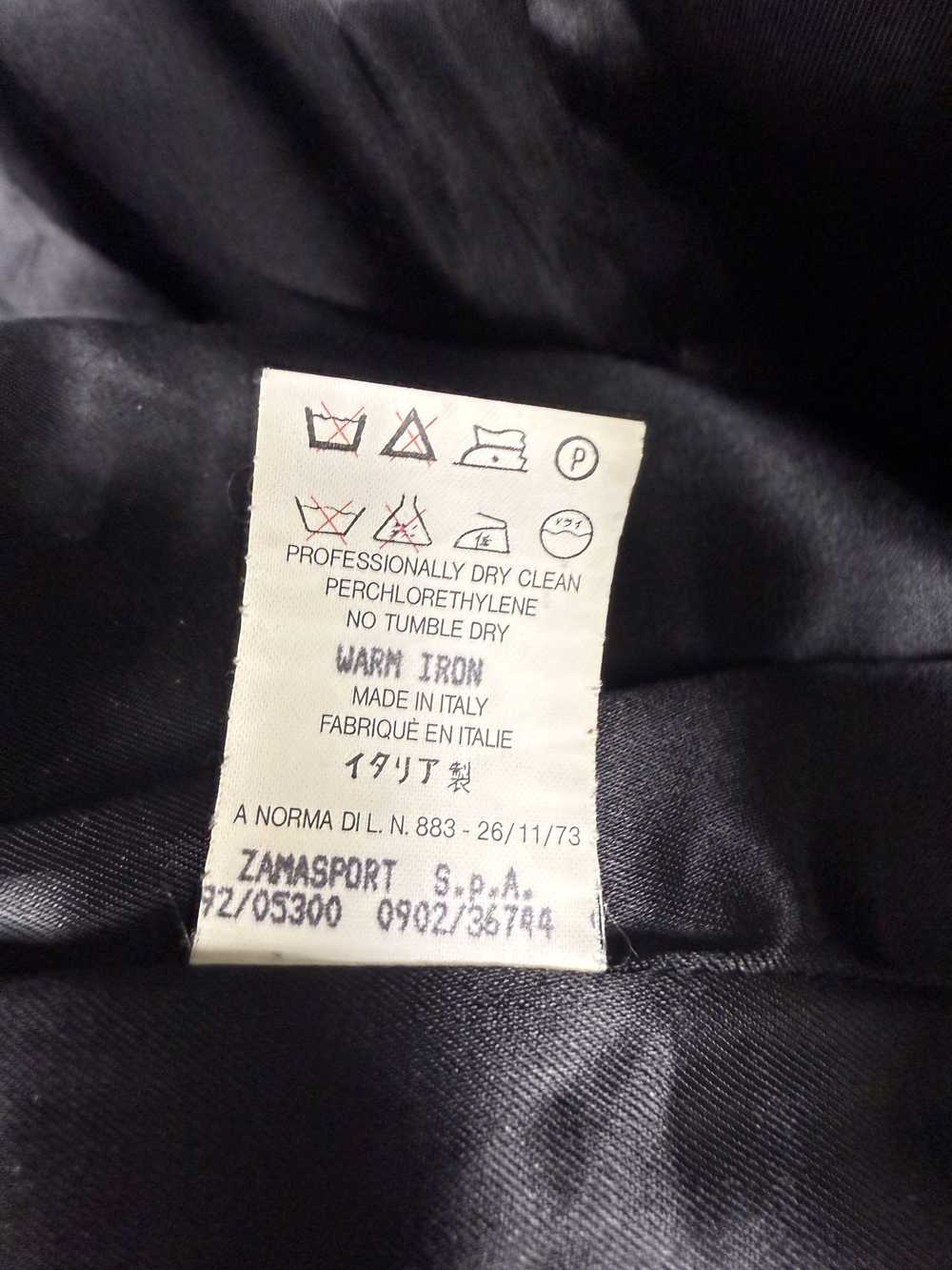 Helmut Lang Helmut Lang 1992 Archive Open Front L… - image 7