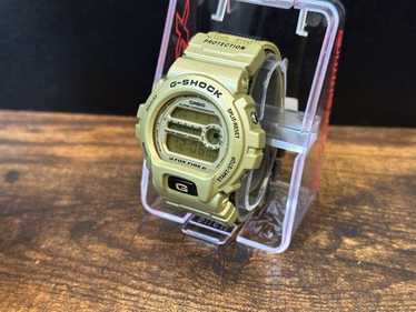 【新品未使用】G-SHOCK X-treme ゴールド DW-6900X-9T DW-6900X-9Tサポートページ | CASIO