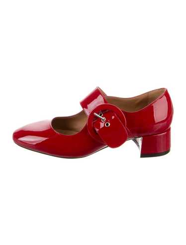 Carel paris red patent - Gem