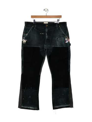 GALLERY DEPT. ペインターパンツ ダークデニム Gallery dept carpenter jeans - Gem