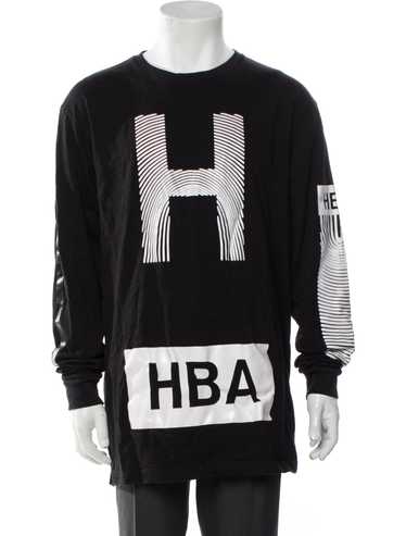 Hood by air long sleeve - Gem