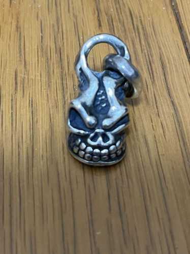 アクセサリー STARLINGEAR Mini Skeleton Pendant Starlingear micro barbarian pendant - Gem