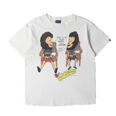 良品 A BATHING APE×saint michael Tシャツ　XL Saint Michael X Bape - Graphic Print T-Shirt Size: XL | eBay