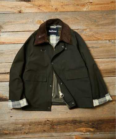 【Barbour】SOLID SPEY Shop Barbour SL Spey Casual Jacket on Sale at BeyondStyle