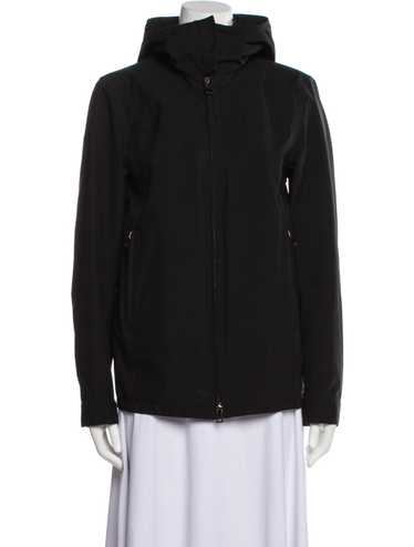 Prada gore-tex black jacket - Gem