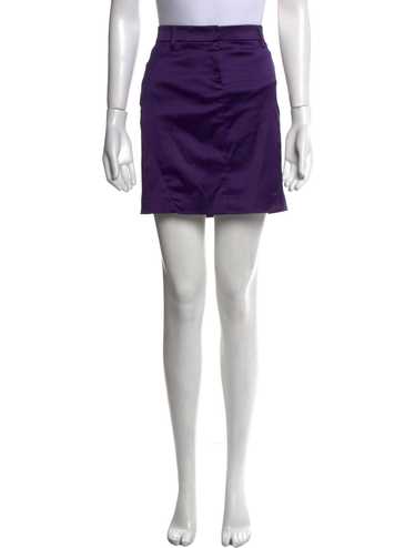 スカート Prada Sport Silk Skirt Prada Sport Zipper Skirt - Ecru | Garmentory