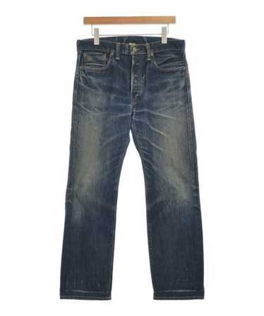 [Rare] RRL “XX model type\" denim pants RRL High Slim Selvedge Jean Calloway Wash | Cultizm