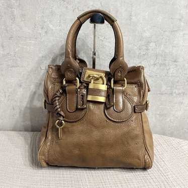 Chloe　ハンドバッグ　Betty　Patent　y2k Archive Chloe Archive Betty Handbag Patent y2k