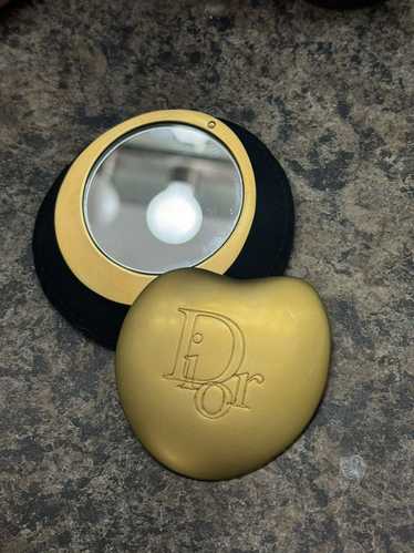 Vintage dior mirror compact - Gem