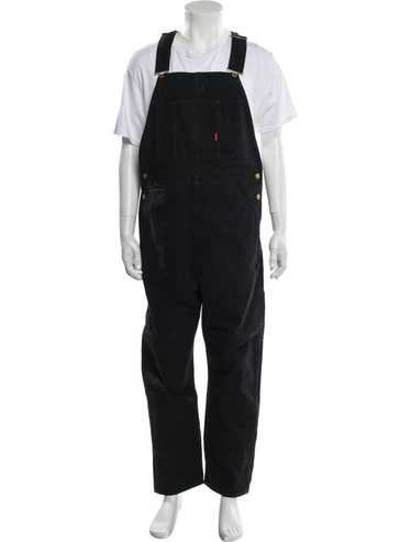 supreme オーバーオール　M FW21 Supreme WINDSTOPPER Overalls - オーバーオール (Supreme