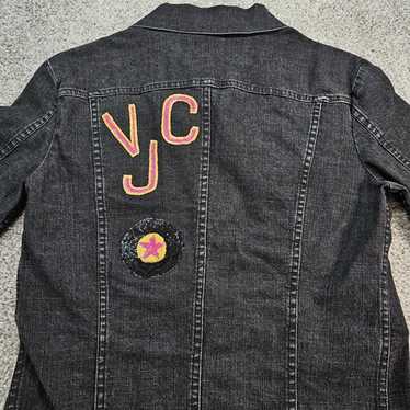 Versace versace denim jacket - Gem