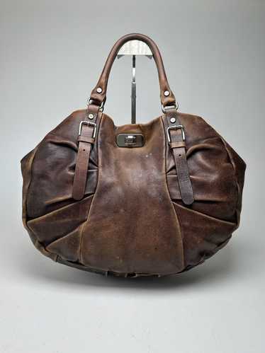 vintage MARNI leather bag archive マルニ Marni vintage bag - Gem