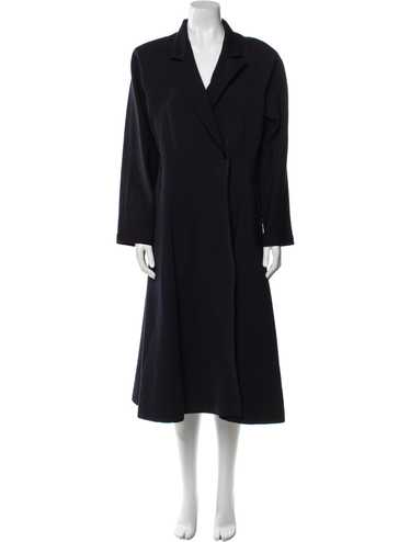80s trench coat yohji yamamoto - Gem