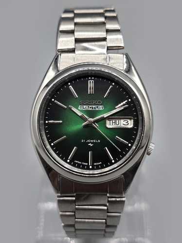 Seiko 5 actus green - Gem