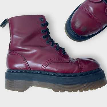 靴 Dr.Martin crazy bomb made in england Dr martens crazy bomb - Gem