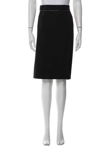 スカート GUCCI by TOM FORD Knee-length skirt GUCCI by TOM FORD Knee-length skirt