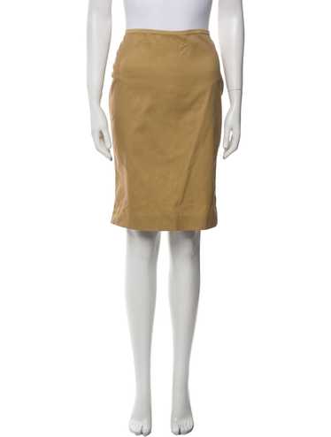 Vintage miu miu skirt - Gem