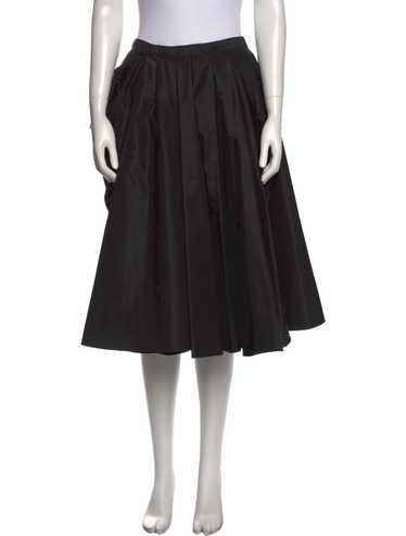 PRADA シルク ヴィンテージスカート PRADA シルク ヴィンテージスカート