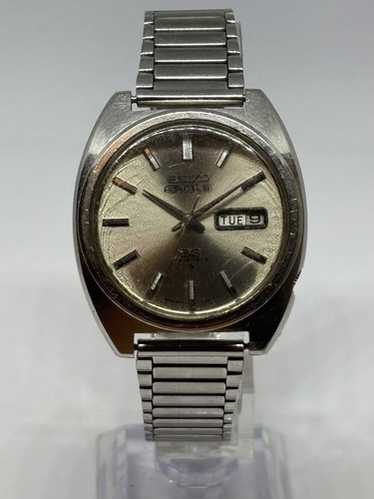 SEIKO 5 ACTUS 25石6106-7609 AUTOMATIC SEIKO 5 ACTUS 25 stones 6106-7609 AUTOMATIC | eBay