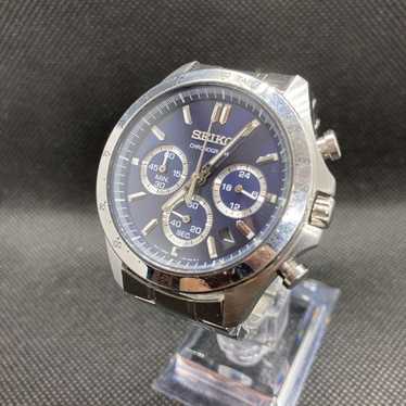 Seiko 8t63-00d0 chronograph - Gem
