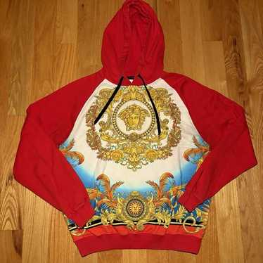 Versace mens hoodie medusa - Gem Versace mens hoodie medusa - Gem