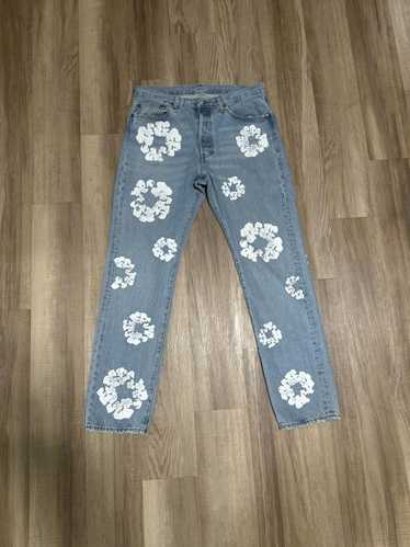Denim tears levis light - Gem