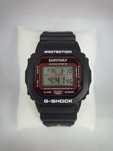 CASIO BLACK FLYS 腕時計 G-SHOCK DW-5600VT Casio G-Shock x The Shop TK MIXPICE DW-5600VT Square Watch