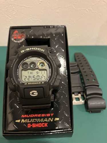 時計 G-SHOCK MUDMAN DW-8400 ( DW8400 ) DW-8400-Coleman