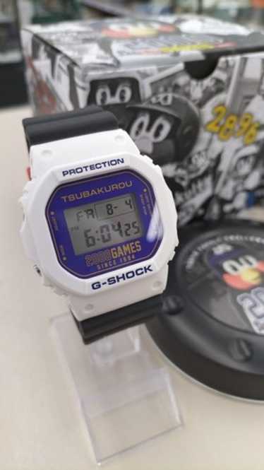 時計 STUSSY G-SHOCK DW-5600VT DW-5600VT ステューシー 2016 コラボレーションモデル – G-BRIDGES