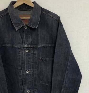 Euro Levi’s 70501 04 XL 90s Mens VINTAGE LEVIS 70501 04 14 TYPE 1 TRUCKER JACKET size