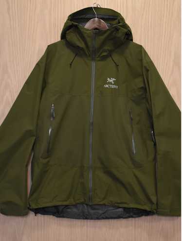 arc'teryx zata sl jacket GORE-TEX M バーガン Review: Arc'teryx Zeta SL Rain Jacket - The Big Outside