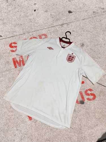 Vintage Umbro England Jersey - Gem