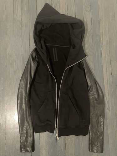 rick owens マウンテンフーディ　アーカイブ RICK OWENS(リックオウエンス)MOUNTAIN HOODIE-RIG--Amanojak.