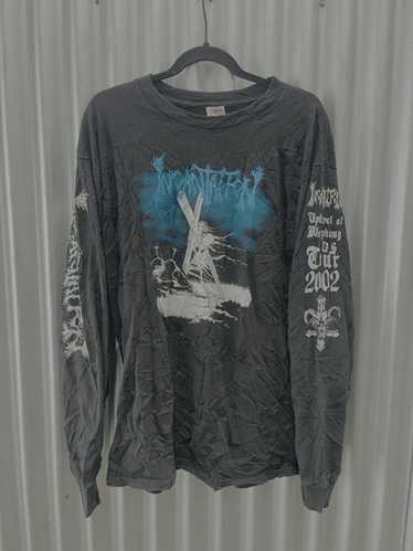 90s INCANTATION Tシャツ L DEATH L 90s INCANTATION Tシャツ METAL DEATH METAL