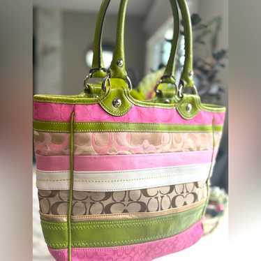 Coach bleecker bag - Gem