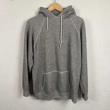 50s 60s 【BIG SIZE】 vintage sweat hoodie Large, Vintage 1960s Turquoise Cotton Zip up Hoodie
