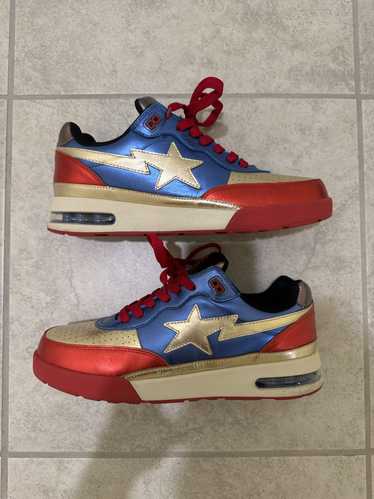 Bape bape road sta - Gem
