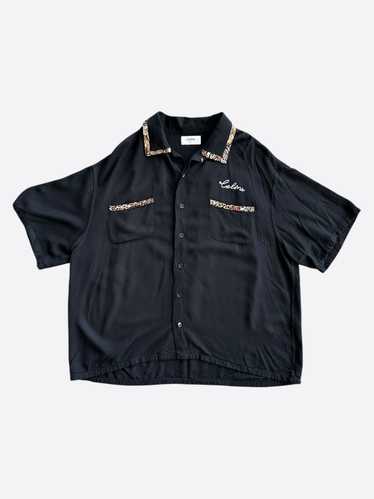 Celine bowling shirt - Gem