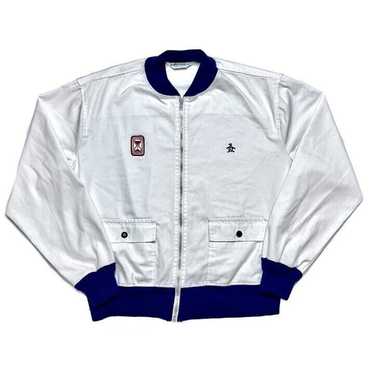 Munsingwear、ジャケット、白 Munsingwear jacket vintage - Gem