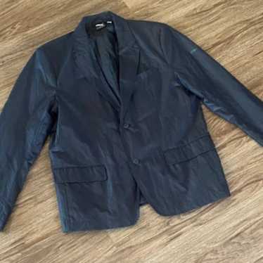 ジャケット・アウター chalayan ss16 reversible jacket Hussein Chalayan Collectible Early VTG Zipper Black