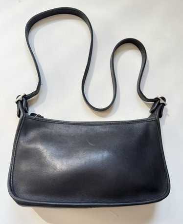 バッグ OLD COACH ALL LEATHER ONE SHOULDER BAG Coach vintage leather one-shoulder - Gem