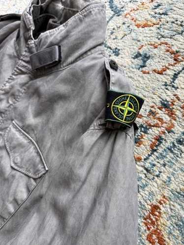 ジャケット・アウター 2011SS STONE  OLD EFFECT JACKET Vintage stone island jacket - Gem