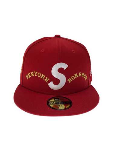 応援グッズ Supreme x run S Logo New Era Stripe 応援グッズ Supreme x run S Logo New Era 