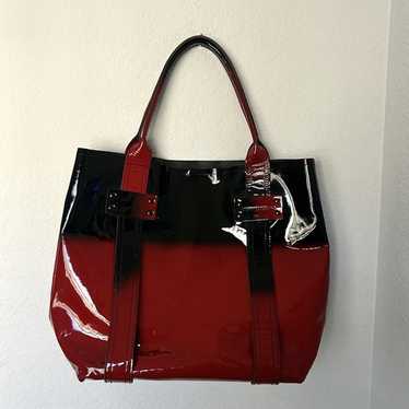STEPHANE VERDINO トートバッグ レッド Stephane verdino tote bag - Gem
