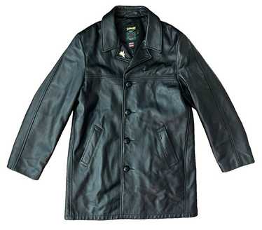 Supreme x schott leather - Gem